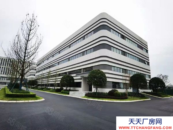 双流航空港 50年独立产权园区 近地铁高速低容积率