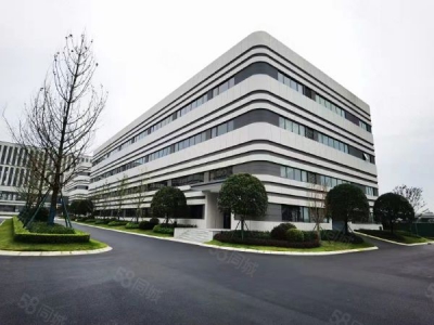 双流航空港 50年独立产权园区 近地铁高速低容积率图1