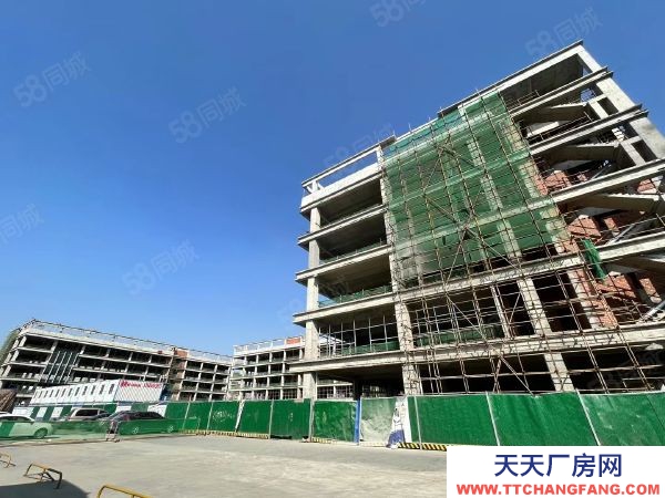 高新西区 现房火热招商中 电子信息类 精密制造 检测等行业