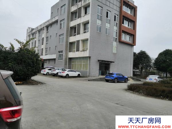 双流航空港工业园9000平独院厂房整体出售