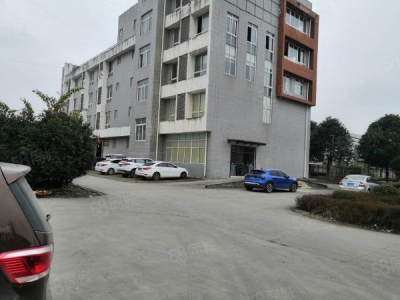 双流航空港工业园9000平独院厂房整体出售图1
