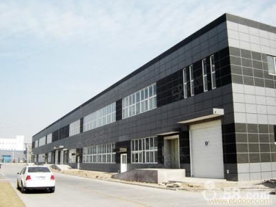 双流温江附近钢架框架厂房急售，有50年独立产权，带环评图1