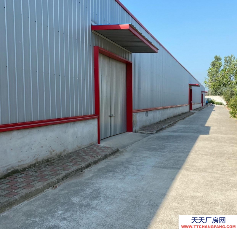 (出租) 标准厂房配套齐全环境优美
