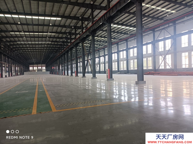 绍兴市新昌(出租) 10000方厂房出租，可分租