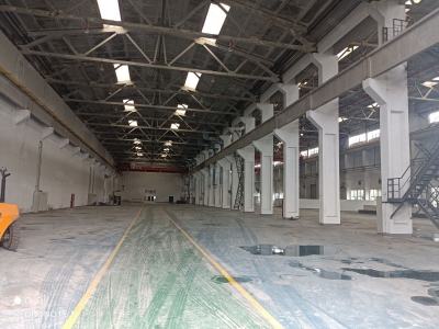 绍兴市新昌(出租) 嵊州市厂房 仓库1300平方 停车场地3000平方 出租图2