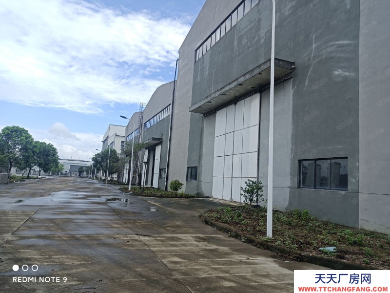 绍兴市新昌(出租) 嵊州市厂房 仓库1300平方 停车场地3000平方 出租
