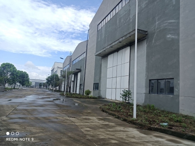 绍兴市新昌(出租) 嵊州市厂房 仓库1300平方 停车场地3000平方 出租图1