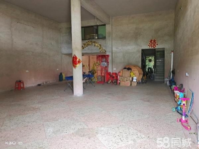 永州市祁阳区物资仓库出租 公交站旁，周围有银行，超市，大药房，建材，水果,蔬菜发市场。图2