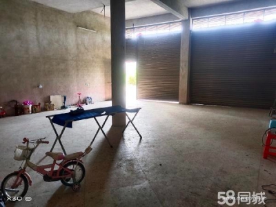 永州市祁阳区物资仓库出租 公交站旁，周围有银行，超市，大药房，建材，水果,蔬菜发市场。图4