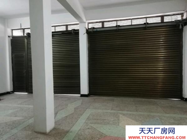 永州市祁阳区物资仓库 汽车总站附近双门面房 可做仓库 70平米