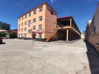 道里 机场路高速与阳明滩大道转盘冷库仓库出租图1
