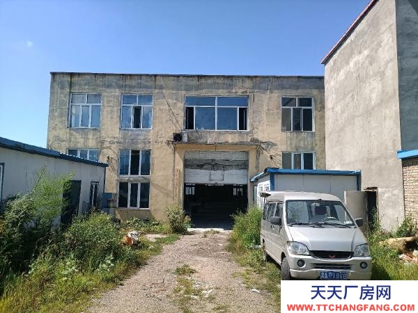 道里 超大机加工厂房，限时出租，价格面议