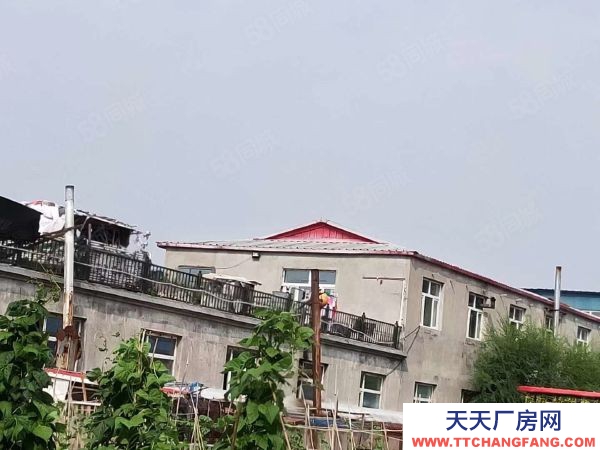 道里区机场路薛家 设备加工厂房出租 交通方便 带动力电 适合各种经营