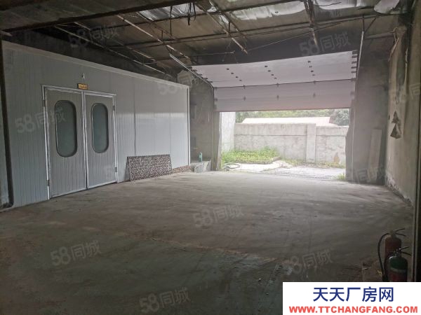 道里二场村附近4500米肉制品加工厂房出售举架高有独立院有办公楼