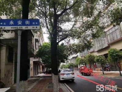 永州市祁阳区物资仓库 临街门面带厨卫出租，门前可停小车，侧面可停货车，卸货很方便。图3