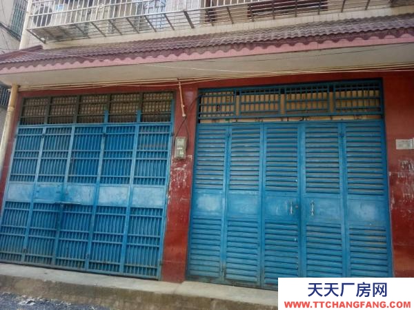 永州市祁阳区物资仓库 70平方，可进大挂车