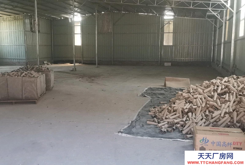 绍兴市新昌(出租) 厂房适合装剑杆机器，加弹机，机械，仓库，