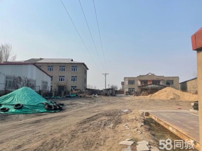 道里机场路 新发镇 临近长岭湖设备加工厂房 3800平米图1