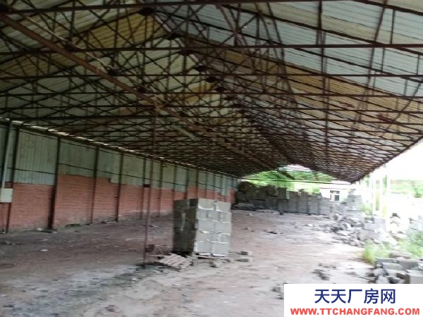 道里标准家具厂房2000平方米，简易厂房800平方米