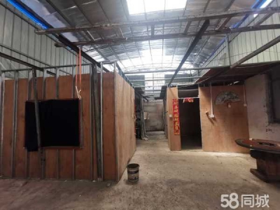 永州市宁远机加工厂房 出租宁远宁远城区铁皮厂房图2
