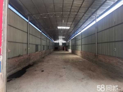 永州市宁远机加工厂房 出租宁远宁远城区铁皮厂房图1