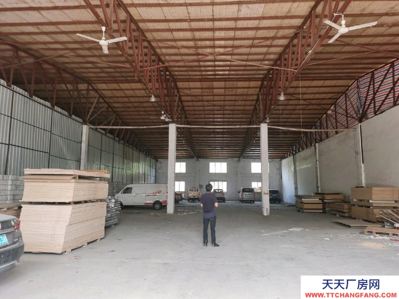 (出租) 惠州惠阳淡水白云六路南站新城附近8米高钢结构出租生产等行业无限制