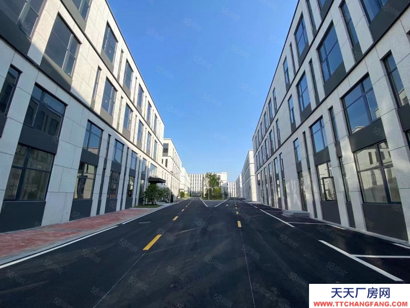 绍兴市新昌(出售) 联东U谷现房在售，产权可分割到户，可办环评按揭