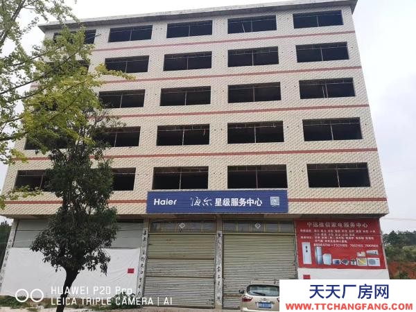 永州市宁远腌腊肉制品厂房   地面面积500，5个门面