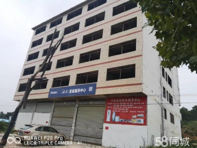 永州市宁远腌腊肉制品厂房   地面面积500，5个门面图4
