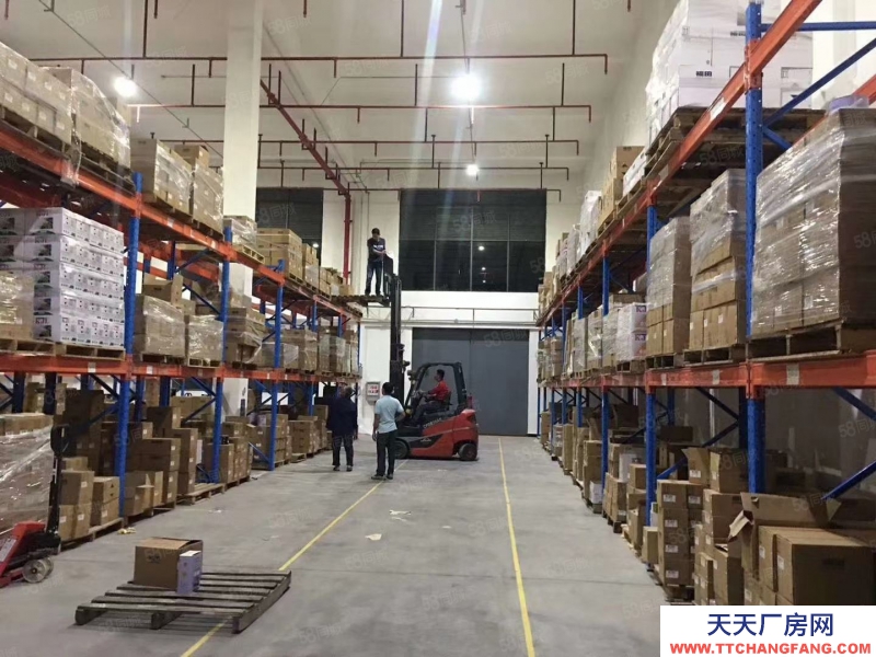 (出租) 惠州博罗甲类仓库500平方出租化工仓库