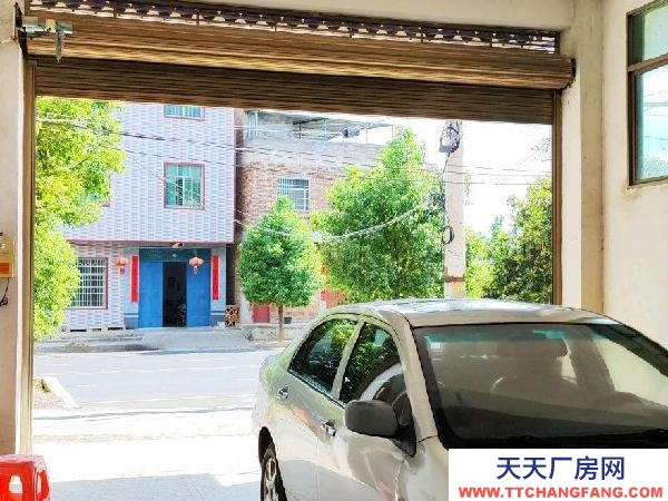 永州市宁远物资仓库 层高4.5米宽8米深20米，可以作为小型仓库或小型加工厂。