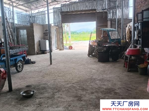 永州市宁远物资仓库 有仓库厂房套房出租，总共四百多个平方，可分租