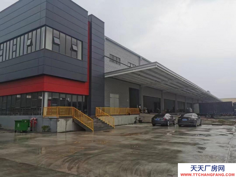 (出租) 惠州市博罗园洲镇标准物流仓储物流园出租冷库/冷藏招租