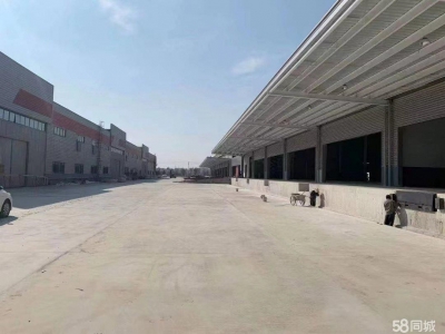 (出租) 惠州市博罗园洲镇标准物流仓储物流园出租冷库/冷藏招租图2