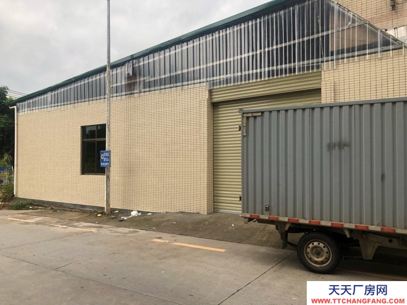 (出租) 惠州博罗北环一路鸡麻地路边，小型仓库适合做办公加工厂