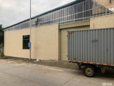 (出租) 惠州博罗北环一路鸡麻地路边，小型仓库适合做办公加工厂图2