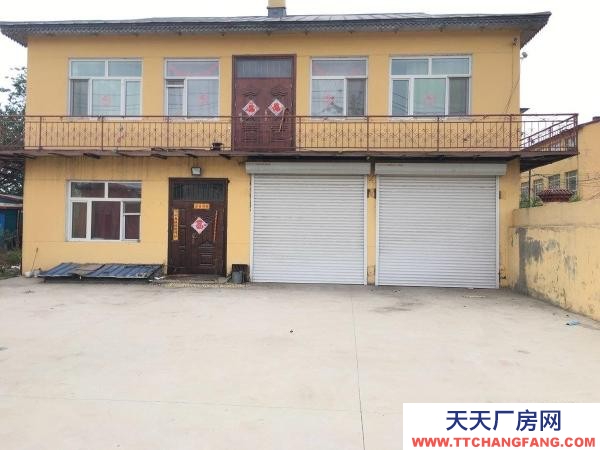 南岗出售二楼轻加工交通便利二楼