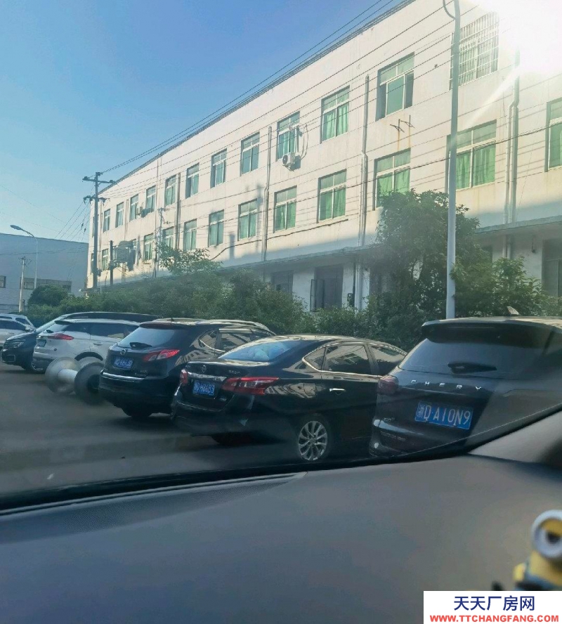 绍兴市新昌(出售) 单层2600方6米高，办公室400，可新建5000方