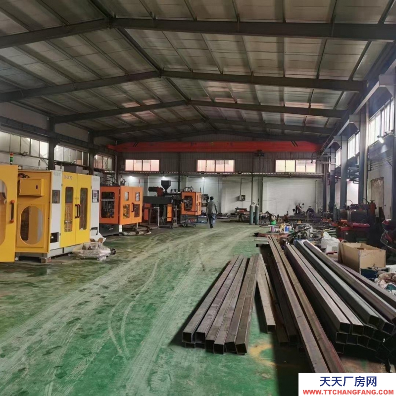 绍兴市新昌(出售) 单层2600方6米高，办公室400，可新建5000方
