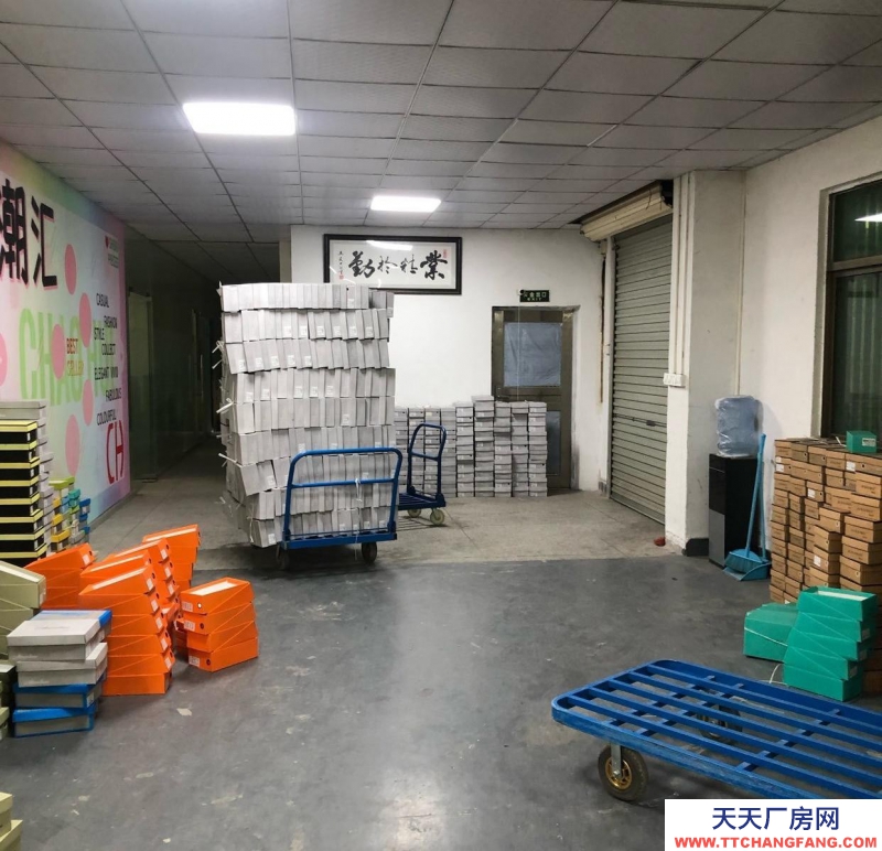 (出租) 惠州惠东首月免租金，550平大平层电商办公仓储一体！