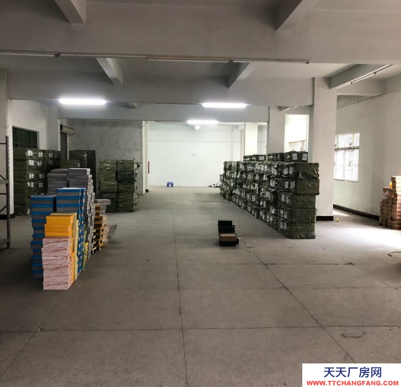 (出租) 惠州惠东首月免租金，550平大平层电商办公仓储一体！
