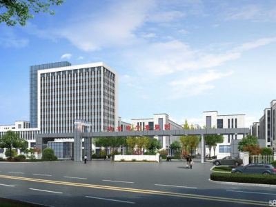 绍兴市新昌(出售) （出售）新昌标准园区厂房首付两成临近高速口电子产业园图1