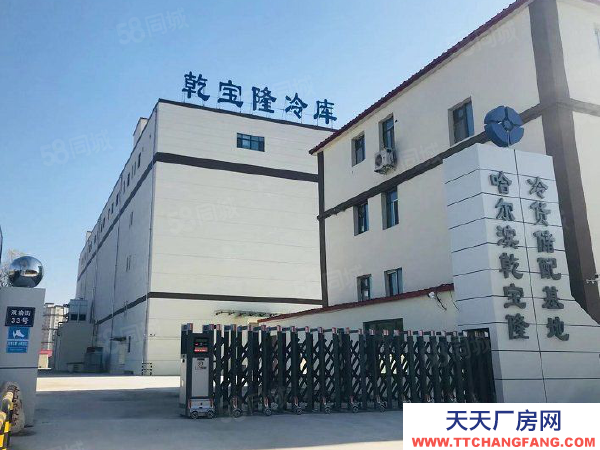 南岗香坊区现代化万米冷库 三温仓出租