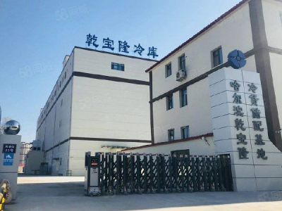 南岗香坊区现代化万米冷库 三温仓出租图1