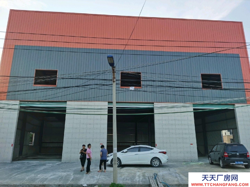 (出租) 惠州惠东一楼6米高，二楼7米高，粗纲450，可二楼可承受机器可加工