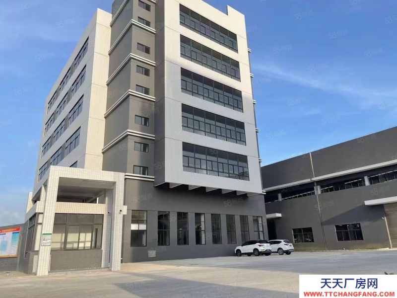 绍兴市诸暨(出租) 带喷漆环评！诸暨店口眉池工业区17800全新平厂房出租适合汽车能源、五金加工