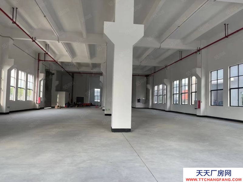 绍兴市诸暨(出租) 带喷漆环评！诸暨店口眉池工业区17800全新平厂房出租适合汽车能源、五金加工