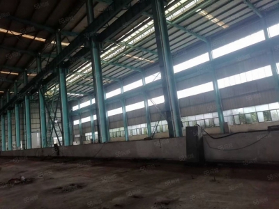 绍兴市诸暨(出租) 诸暨城西工业区新出单一层钢结构厂房，可分租，层高13米纺织，服装，电商 五金图2