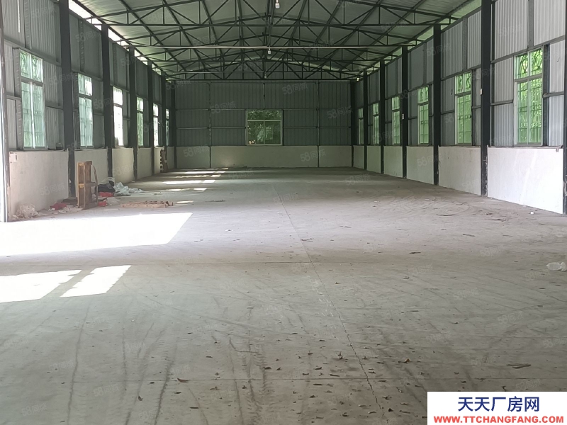 (出租) 梅州梅江环城北路500平1000平2000平厂房拖头可到层高10米适合机械加工
