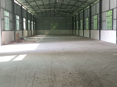 (出租) 梅州梅江环城北路500平1000平2000平厂房拖头可到层高10米适合机械加工图1
